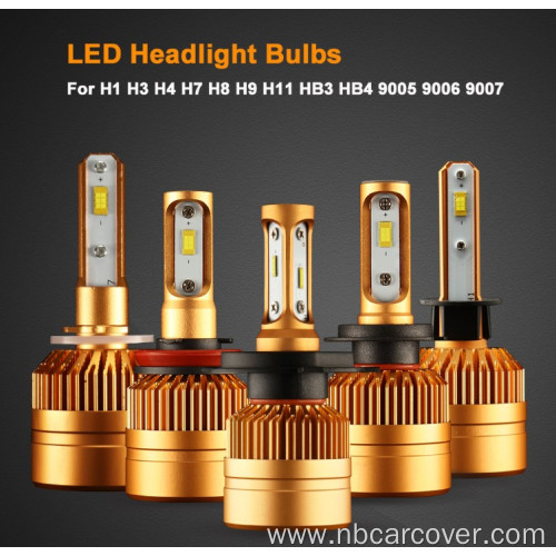 LED Headlight Bulbs Car Light Auto LED Lamp